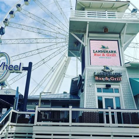 The Tastiest Restaurants on the Myrtle Beach Boardwalk - Viagem