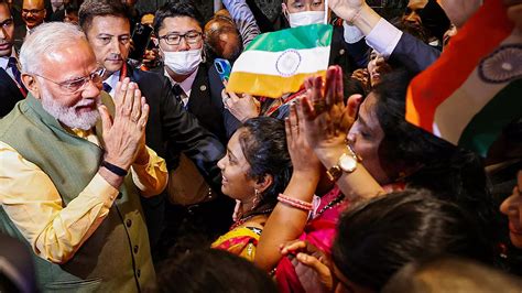 PM Modi US Visit: PM Modi's two-hour-long event for Indian diaspora in ...