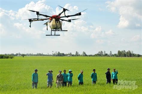 Need a scientific process for pesticide spraying drones - en.spress.net