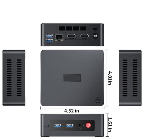 Mini PC 8GB / 256G SSD - RV Worxs Network