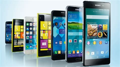 Export Genius: Major Mobile Phone Brands in Indian Markets - Access ...