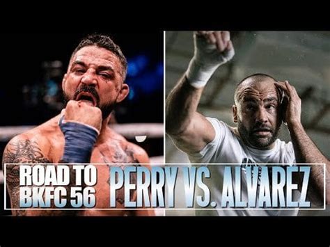 Mike Perry vs. Eddie Alvarez: The Road to BKFC 56 : r/BareKnuckleFC