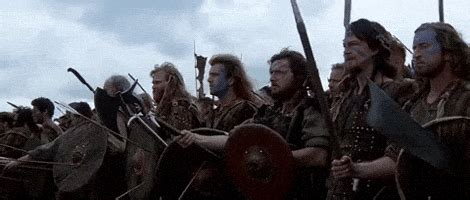 Braveheart Hold GIFs - Find & Share on GIPHY