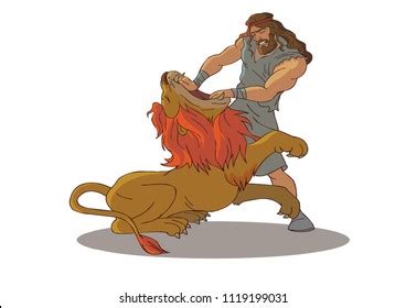 5,605 Samson Images, Stock Photos & Vectors | Shutterstock