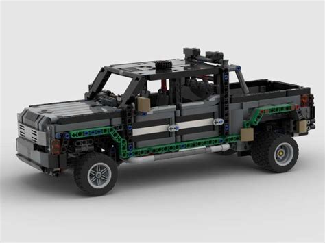 Dually Custom Lego Pickup Truck | ubicaciondepersonas.cdmx.gob.mx