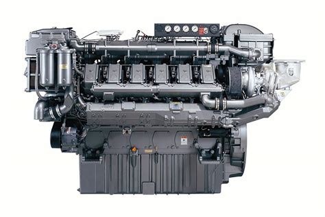 Yanmar 12AYM-WGT; The High Speed Marine Engine that Makes 1,822 hp and 6,300 lb-ft of Torque