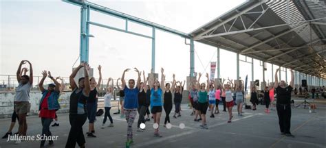 Free fitness classes in Brooklyn Bridge Park this summer | Brooklyn Bridge Parents - News and ...