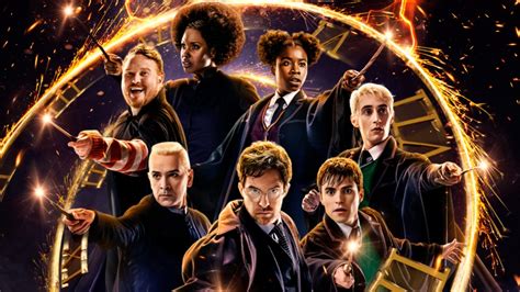 ‘Harry Potter and the Cursed Child’ Unveils New Cast