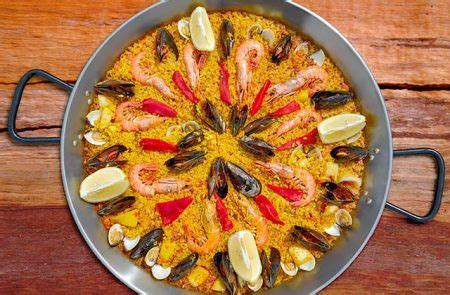 How many types of paella are there? 10 different recipes for you