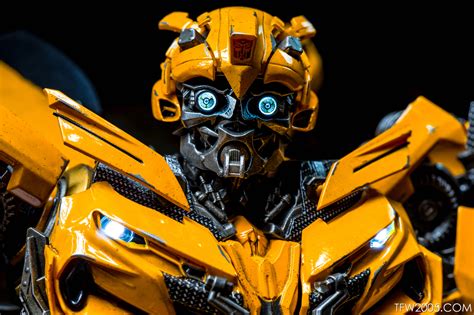 3A Bumblebee from Transformers The Last Knight TFW2005 Gallery ...