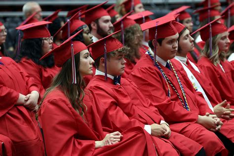 Montgomery Central High School 2023 Commencement Ceremony (38) - Clarksville Online ...