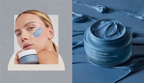 An Honest Review of The Outset Purifying Blue Clay Mask