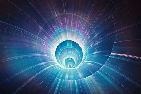 Physicist Claim Wormhole Travel is Possible, But it's not a Shortcut