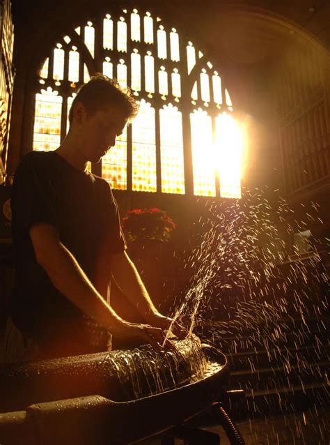 Hydraulophone: water musical instrument