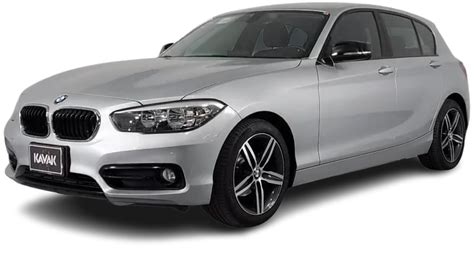 Autos Bmw Serie 1 2019 2018 Usados | Kavak