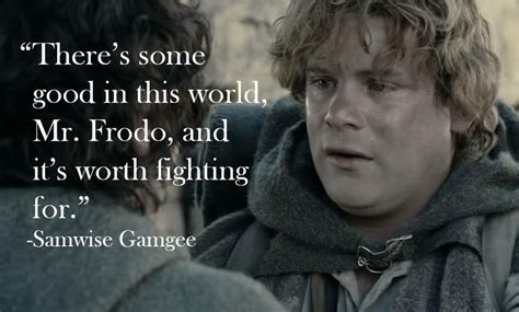 Samwise Gamgee Quotes - ShortQuotes.cc