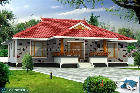 Kerala Modern Traditional Houses