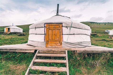 What It's Like To Stay In A Ger In Mongolia | Drink Tea & Travel