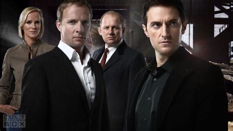 'Spooks': 2002-2011 cast gallery