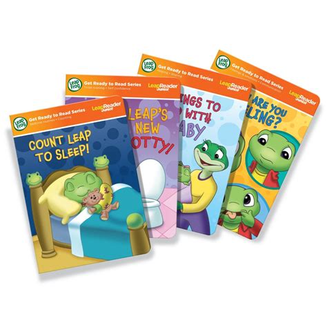 Amazon: LeapFrog LeapReader Books On Sale! - Couponing 101