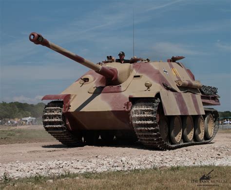 The Jagdpanther is Coming to TANKFEST 2019 Military Armor, Military News, Naval, American ...