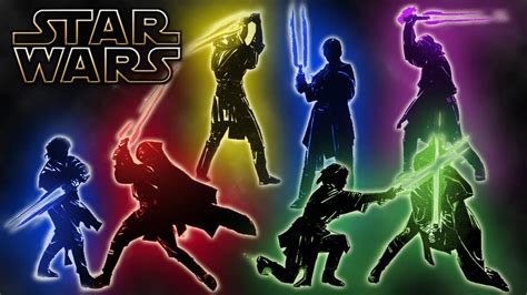 Star Wars Lightsaber Style Quiz