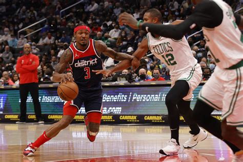 Washington Wizards beat the Boston Celtics in double overtime; 115-112 ...