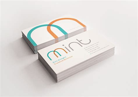 Mint Design on Behance