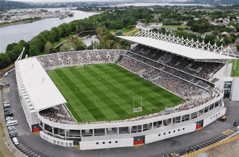 Top 20 Stadiums in Ireland by Capacity | Ireland Before You Die