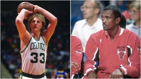 Larry Bird had the Perfect Comeback When Craig Hodges Tried to Talk ...