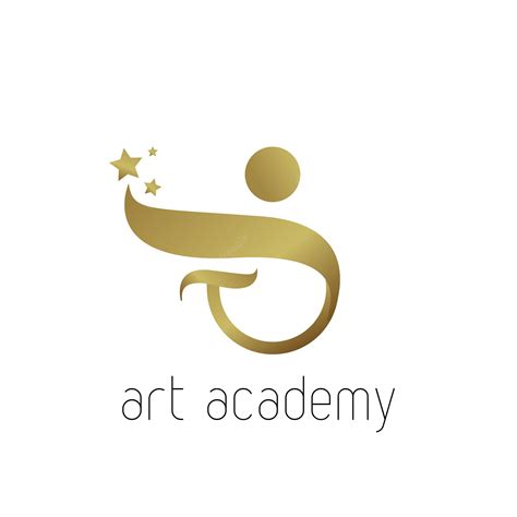 Premium Vector | Art academy logo brand symbol design graphic ...