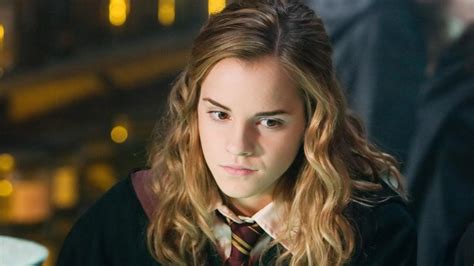 Biografía Hermione Granger