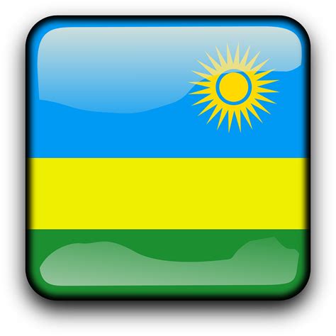 Download Rwanda, Flag, Country. Royalty-Free Vector Graphic - Pixabay