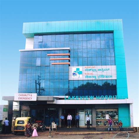 Lakeview Hospitals – Belgaum