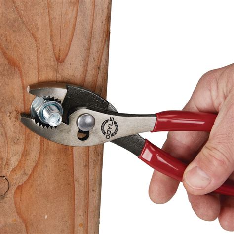 8 in. Slip Joint Pliers