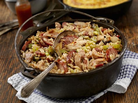 Cajun Cabbage Jambalaya Recipe