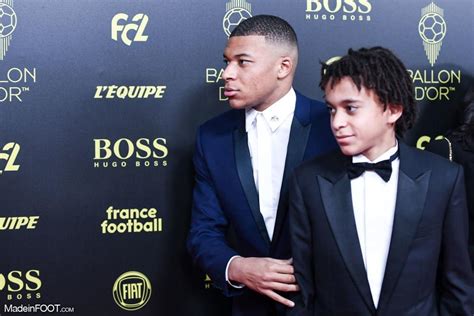 Equipe de France U16 - Ethan Mbappé appelé avec les U16 de l'équipe de France