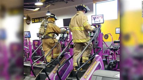 Firefighters walk up 110 flights of stairs to honor 9/11 colleagues - CNN