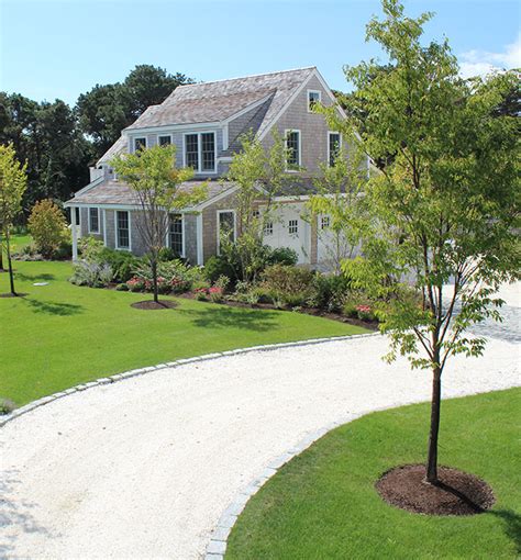 Portfolio of Nantucket Properties by Atlantic Landscaping, Inc