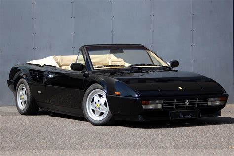 Ferrari Mondial Quattrovalvole Cabriolet specs, 0-60, quarter mile ...