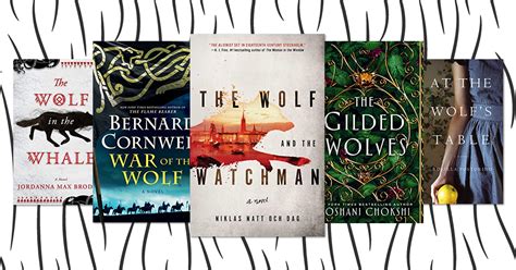 Trend Alert: The Rise of 'Wolves' in Recent Book Titles - Goodreads News & Interviews