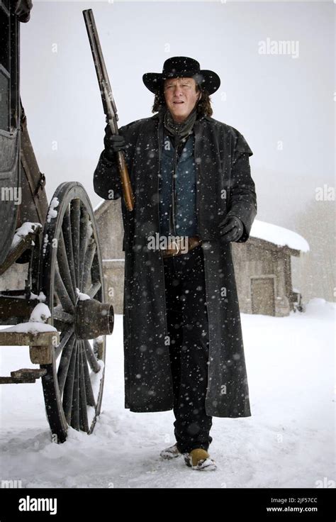 MICHAEL MADSEN, THE HATEFUL EIGHT, 2015 Stock Photo - Alamy