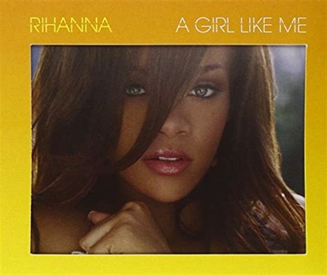 Rihanna CD Covers