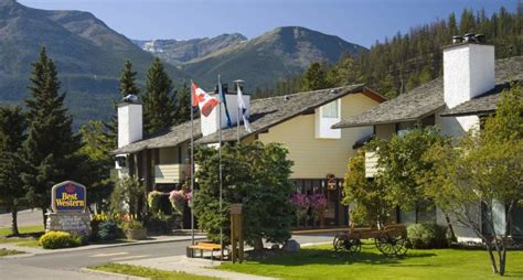 Jasper Inn & Suites by Sunrise - Canada Holidays : Canada Holidays