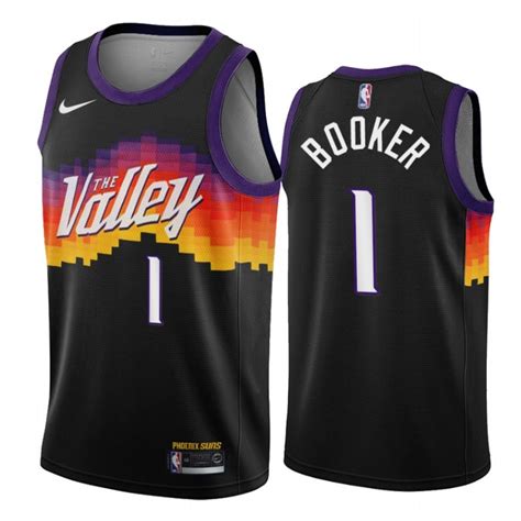 Phoenix Suns Devin Booker #1 Statement Jersey | Lazada PH