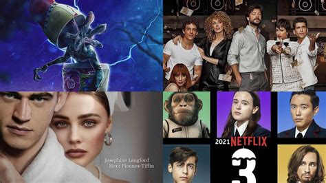 Netflix: 20 New Shows & Sequels Coming Out In 2021 & 2022 - Hype MY