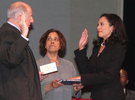 Kamala Harris Makes History as First Woman and Woman of Color as Vice ...