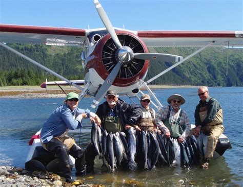 Fly-In Fishing Trips from All Alaska Outdoors in Soldotna, Alaska.