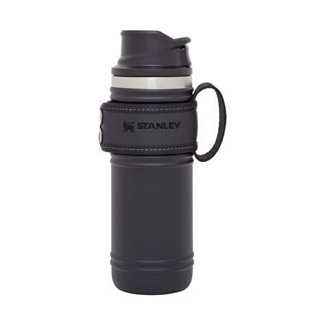 Stanley Quadvac Trigger Action Travel Mug–Leak Proof + Packable Hot & Cold Thermos – Double Wall ...