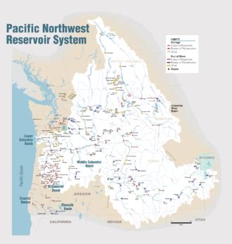 List of dams in the Columbia River watershed - Wikipedia